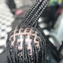 Yarn Braids