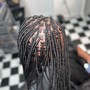 Yarn Braids