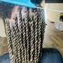 2 strand Twist