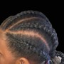 Cornrows