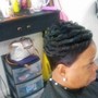 Comb Twist