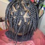 Island Twists Boho