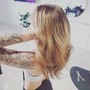 Partial Balayage