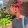 Starter locs