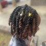 Kid's Starter Loc’s