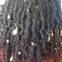 Natural Perm Rods