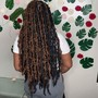 MAY 16th - June 30th  SPECIAL 24 inch butterfly locs