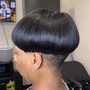 Partial Quick Weave