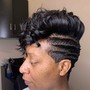 Partial Quick Weave