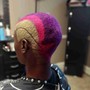 Updo/Rods add on Colors