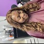 Closure Sew In w/ hair included