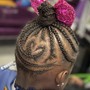 Kid's Braids