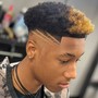 Men's Cut