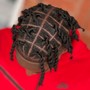 Loc Maintenance (this is NOT a retwist)