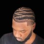 Loc Retwist (General) - W/out Shampoo