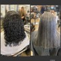 Keratin Treantment