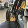 Retwist and basic style