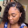 Frontal Sew In