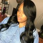 Sew In  maintenance