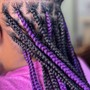 Box Braids