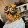 The Knotless Bob