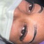 Eyelash Extension Removal