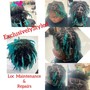 Hair Glaze Treatment