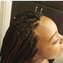 Individual Braids