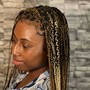 Lemonade Braids Small waist length