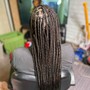 Knotless Braids