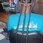 Small Box Braids