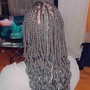 Small Box Braids