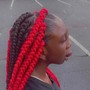 Medium Adult plaits