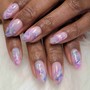 Add On French /Two Nail Art