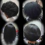 Deep Conditioning or Hot Oil Treatment