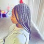 Yarn Braids