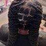 Kid's Braids