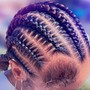 Cornrows