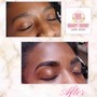 Microblading Permanent Makeup with Shading