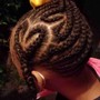 Kid's Braids