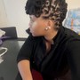 Bantu Knots