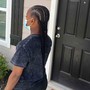 Braided Ponytail