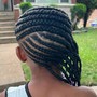 Lemonade Kid's Braids