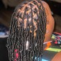 Natural Braids/Cornrows/Plaits