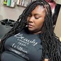 Frontal/closure touch up or re tighten