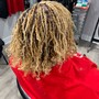 Deep wash and condition Treatment