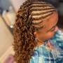 Kid's Braids styles