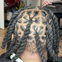 Retwist and style