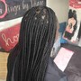 Senegalese Twist