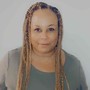 Large Box Braids